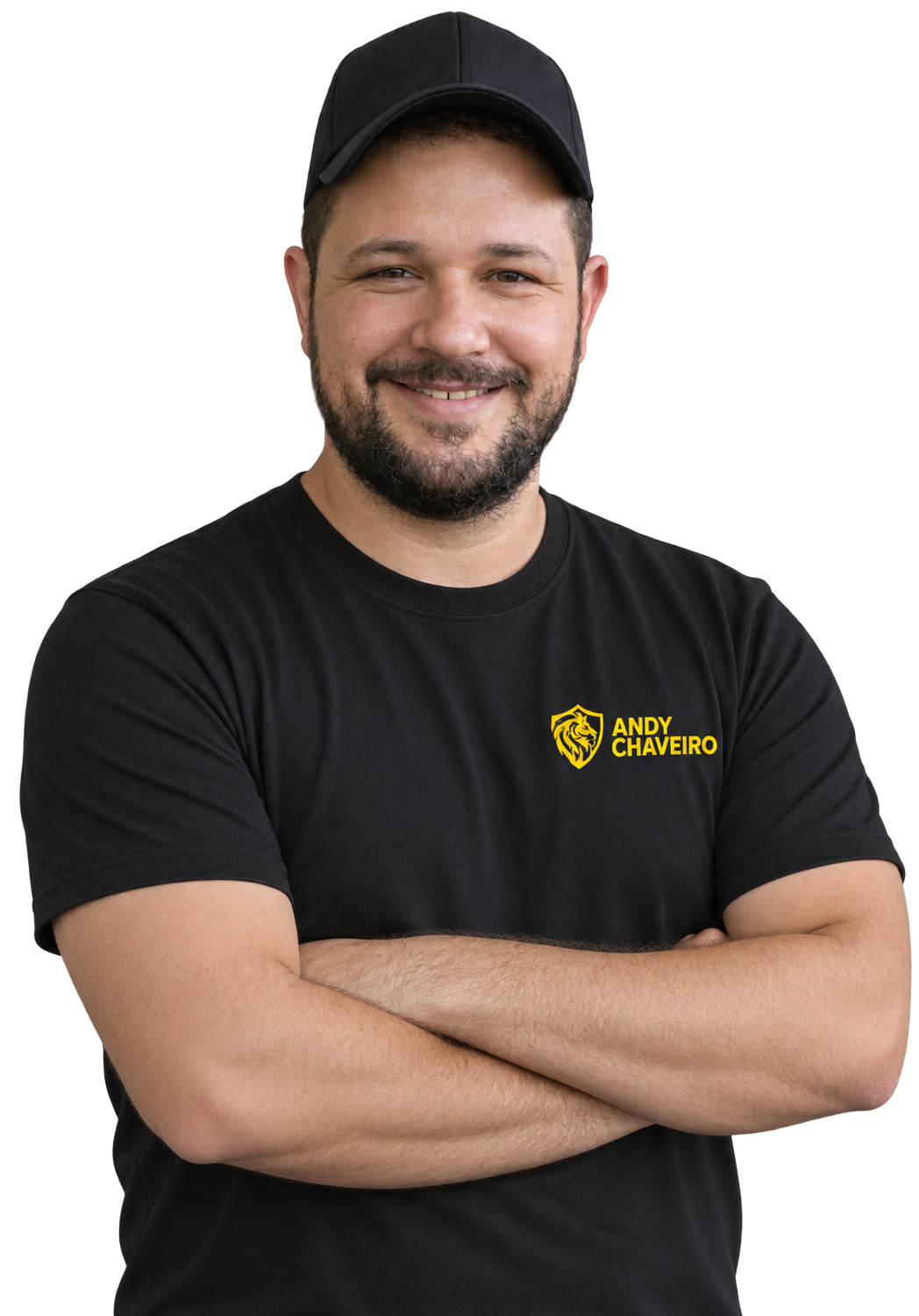 Andy Chaveiro, profissional de chaveiro em Natal